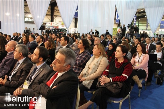 Biel Beirut-Downtown Exhibition  Forward & Business Forum Lebanon