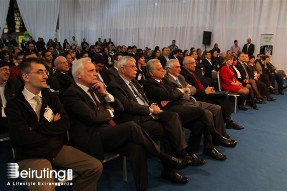 Biel Beirut-Downtown Exhibition  Forward & Business Forum Lebanon