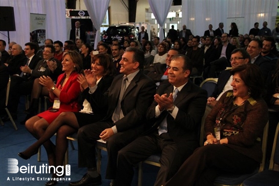 Biel Beirut-Downtown Exhibition  Forward & Business Forum Lebanon