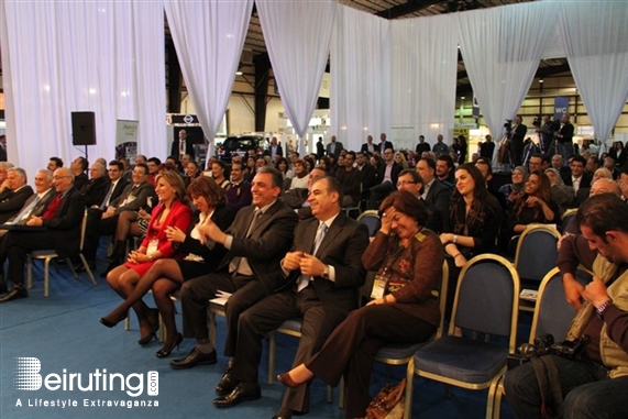 Biel Beirut-Downtown Exhibition  Forward & Business Forum Lebanon