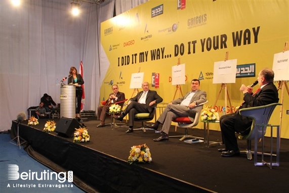 Biel Beirut-Downtown Exhibition  Forward & Business Forum Lebanon