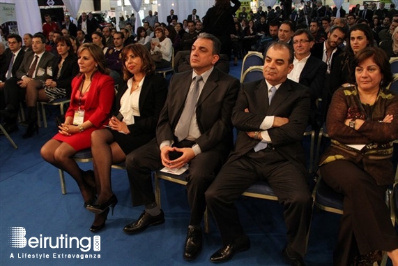 Biel Beirut-Downtown Exhibition  Forward & Business Forum Lebanon