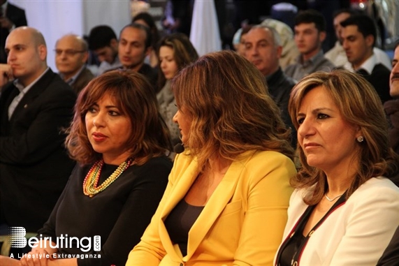 Biel Beirut-Downtown Social Event  Forward & Business Forum Lebanon
