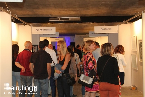 Saint George Yacht Club  Beirut-Downtown Social Event Fransabank Jabal 11th Edition Lebanon