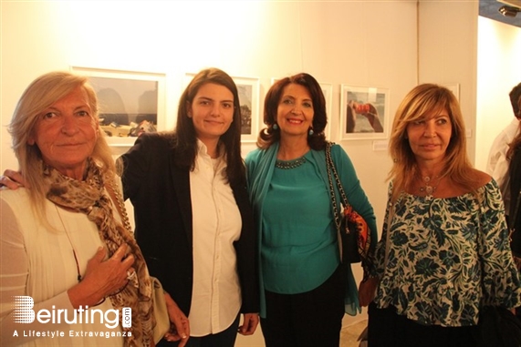 Saint George Yacht Club  Beirut-Downtown Social Event Fransabank Jabal 11th Edition Lebanon