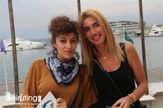 Saint George Yacht Club  Beirut-Downtown Social Event Fransabank Jabal 11th Edition Lebanon