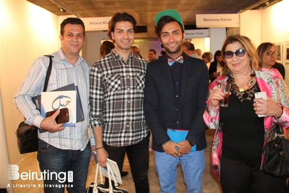 Saint George Yacht Club  Beirut-Downtown Social Event Fransabank Jabal 11th Edition Lebanon