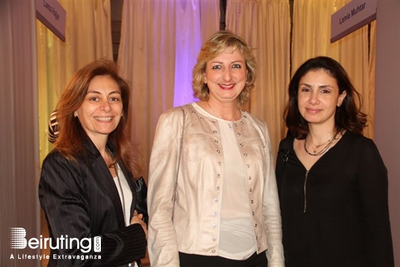 Saint George Yacht Club  Beirut-Downtown Social Event Fransabank Jabal 11th Edition Lebanon