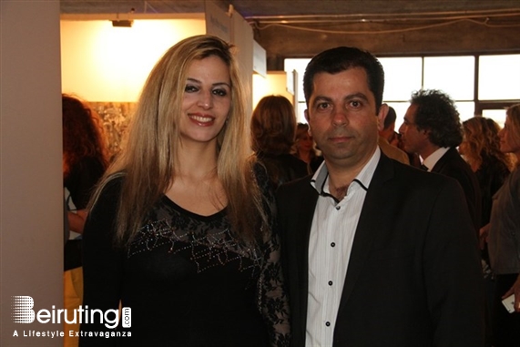 Saint George Yacht Club  Beirut-Downtown Social Event Fransabank Jabal 11th Edition Lebanon