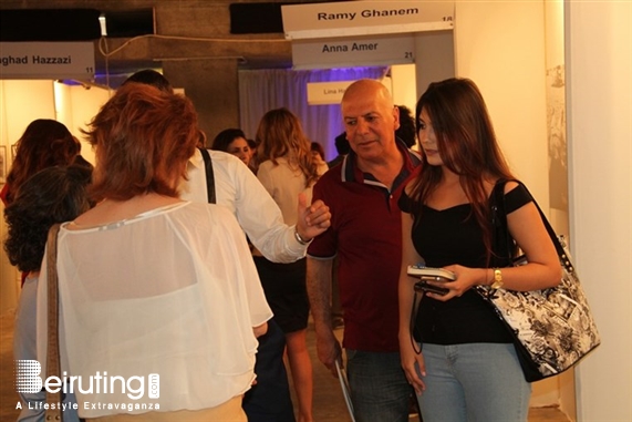 Saint George Yacht Club  Beirut-Downtown Social Event Fransabank Jabal 11th Edition Lebanon