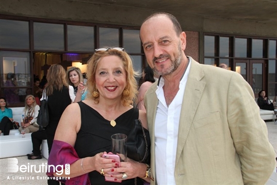 Saint George Yacht Club  Beirut-Downtown Social Event Fransabank Jabal 11th Edition Lebanon