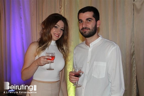 Saint George Yacht Club  Beirut-Downtown Social Event Fransabank Jabal 11th Edition Lebanon