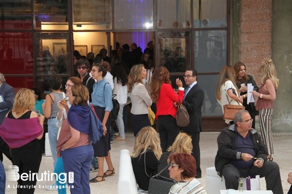 Saint George Yacht Club  Beirut-Downtown Social Event Fransabank Jabal 11th Edition Lebanon