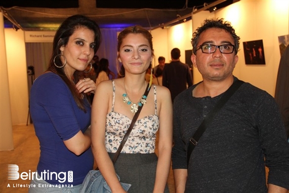 Saint George Yacht Club  Beirut-Downtown Social Event Fransabank Jabal 11th Edition Lebanon