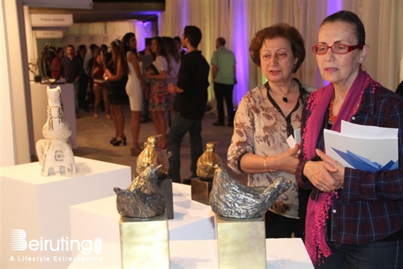 Saint George Yacht Club  Beirut-Downtown Social Event Fransabank Jabal 11th Edition Lebanon