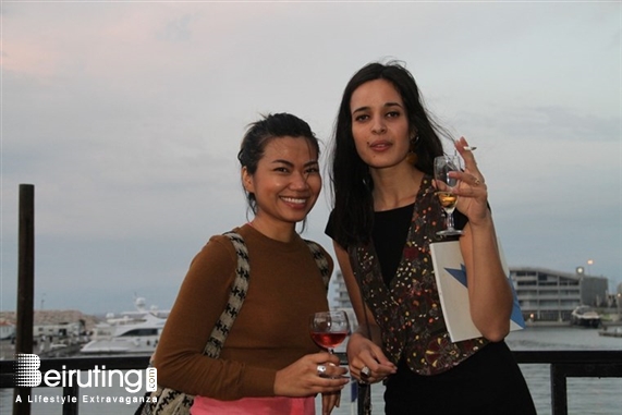 Saint George Yacht Club  Beirut-Downtown Social Event Fransabank Jabal 11th Edition Lebanon