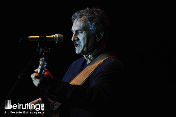 Platea Jounieh Concert  GEORGE DALARAS in Concert Lebanon