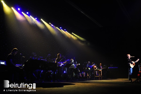 Platea Jounieh Concert  GEORGE DALARAS in Concert Lebanon