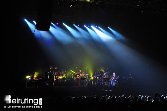 Platea Jounieh Concert  GEORGE DALARAS in Concert Lebanon