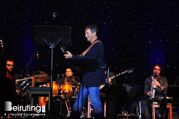 Platea Jounieh Concert  GEORGE DALARAS in Concert Lebanon