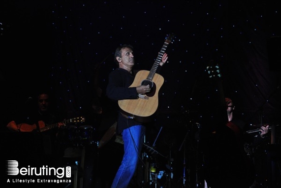 Platea Jounieh Concert  GEORGE DALARAS in Concert Lebanon