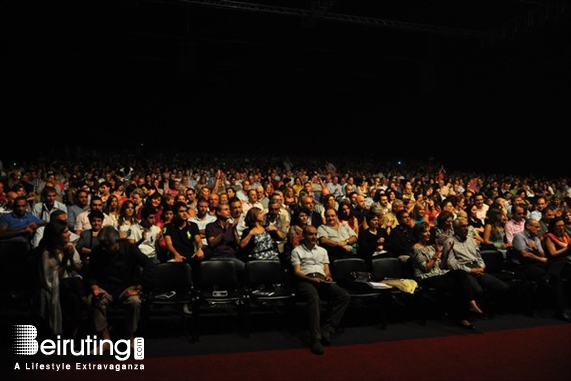 Platea Jounieh Concert  GEORGE DALARAS in Concert Lebanon