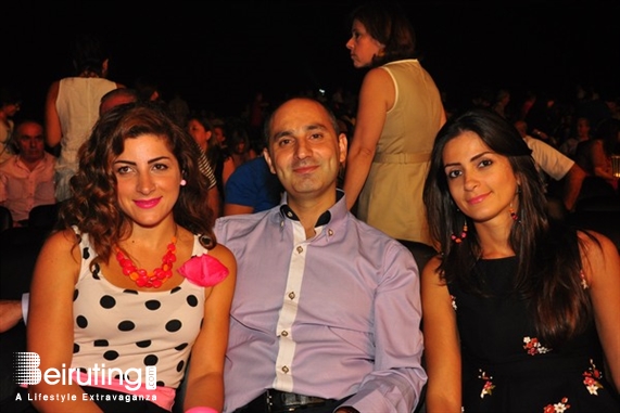 Platea Jounieh Concert  GEORGE DALARAS in Concert Lebanon