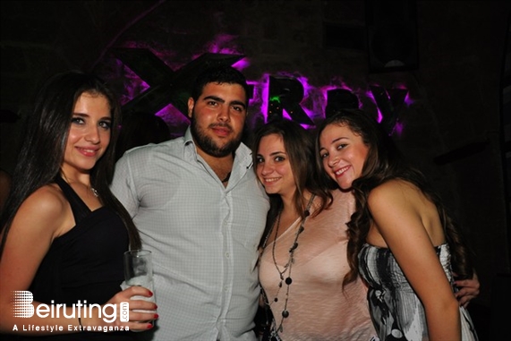 X Ray Nightclub Batroun Nightlife  LFC Party Lebanon