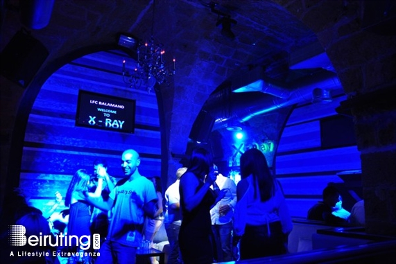 X Ray Nightclub Batroun Nightlife  LFC Party Lebanon