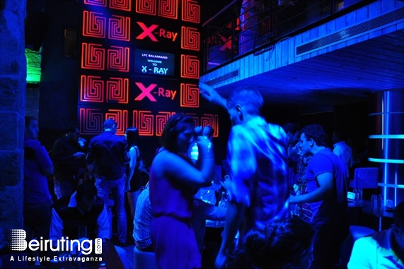 X Ray Nightclub Batroun Nightlife  LFC Party Lebanon