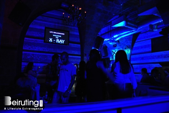 X Ray Nightclub Batroun Nightlife  LFC Party Lebanon