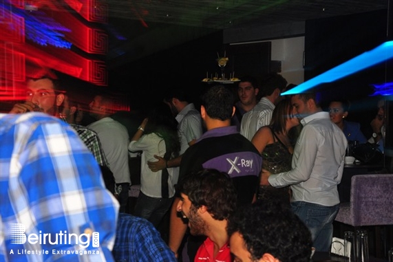 X Ray Nightclub Batroun Nightlife  LFC Party Lebanon