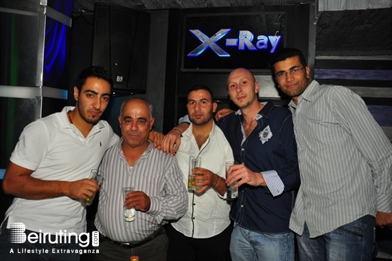 X Ray Nightclub Batroun Nightlife  LFC Party Lebanon