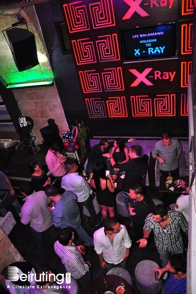 X Ray Nightclub Batroun Nightlife  LFC Party Lebanon