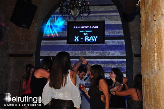 X Ray Nightclub Batroun Nightlife  LFC Party Lebanon