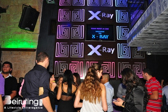 X Ray Nightclub Batroun Nightlife  LFC Party Lebanon