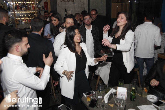 La Mezcaleria Beirut Beirut-Downtown Nightlife Nestle White Jacket Event-Horeca 2019 Lebanon