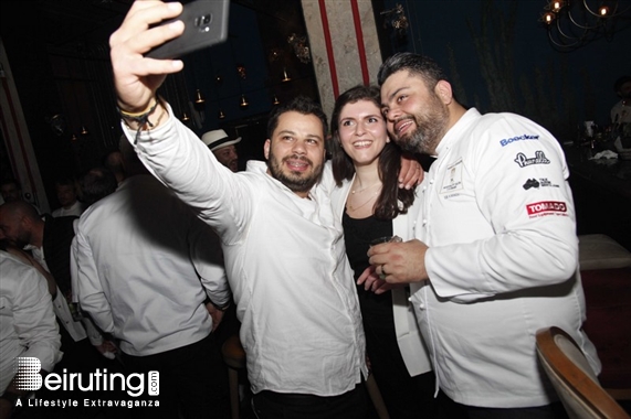 La Mezcaleria Beirut Beirut-Downtown Nightlife Nestle White Jacket Event-Horeca 2019 Lebanon