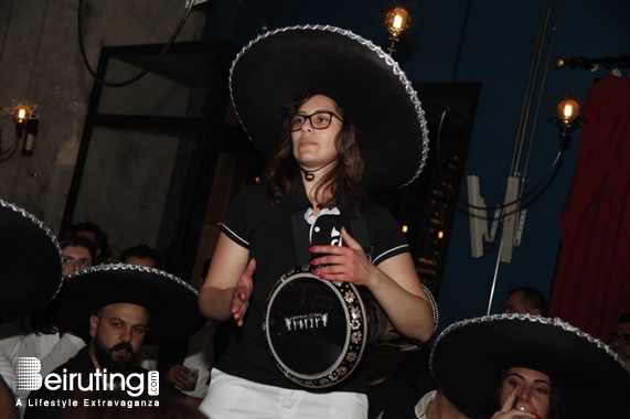 La Mezcaleria Beirut Beirut-Downtown Nightlife Nestle White Jacket Event-Horeca 2019 Lebanon