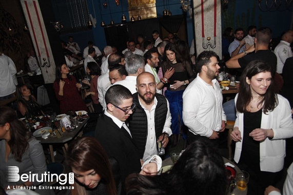 La Mezcaleria Beirut Beirut-Downtown Nightlife Nestle White Jacket Event-Horeca 2019 Lebanon