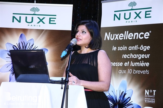 Al Mandaloun Beirut-Ashrafieh Nightlife  Launching of Nuxellence Jeunesse Lebanon