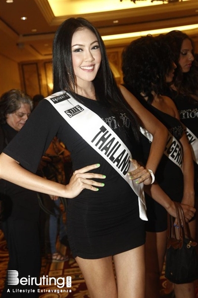 Phoenicia Hotel Beirut Beirut-Downtown Social Event  Miss World Next Top Model  Lebanon