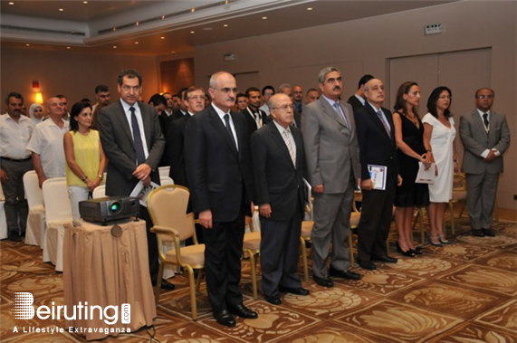 Movenpick Social Event  Roads for Life Conference Lebanon