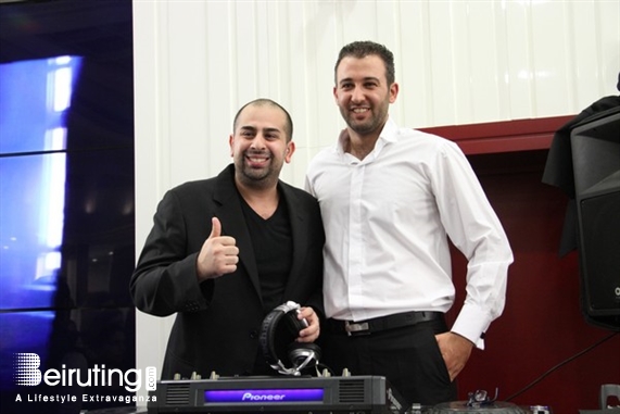 ABC Dbayeh Dbayeh Social Event  Roadster Skyfall Premiere Lebanon