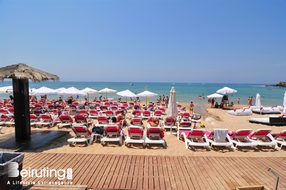 Edde Sands Jbeil Outdoor  Sunday at Edde Sands Lebanon