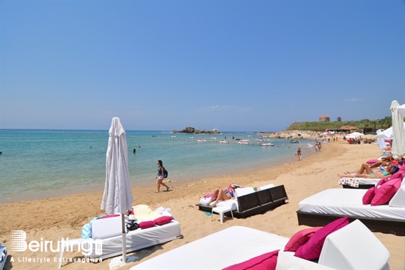 Edde Sands Jbeil Outdoor  Sunday at Edde Sands Lebanon