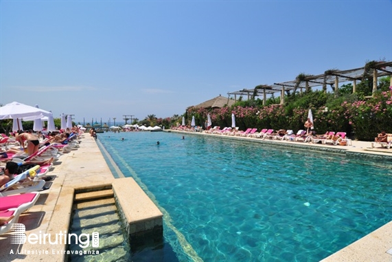 Edde Sands Jbeil Outdoor  Sunday at Edde Sands Lebanon