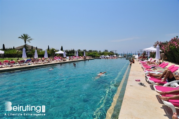 Edde Sands Jbeil Outdoor  Sunday at Edde Sands Lebanon