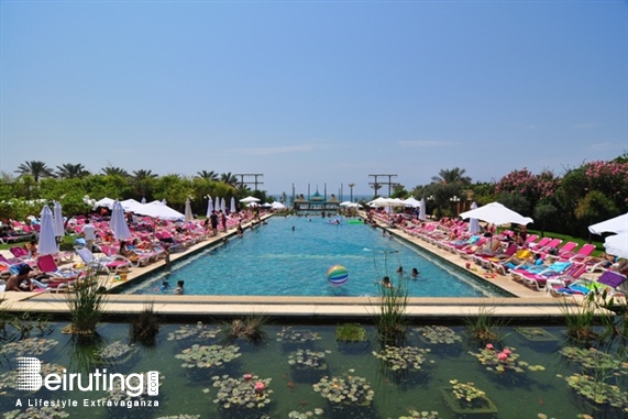 Edde Sands Jbeil Outdoor  Sunday at Edde Sands Lebanon