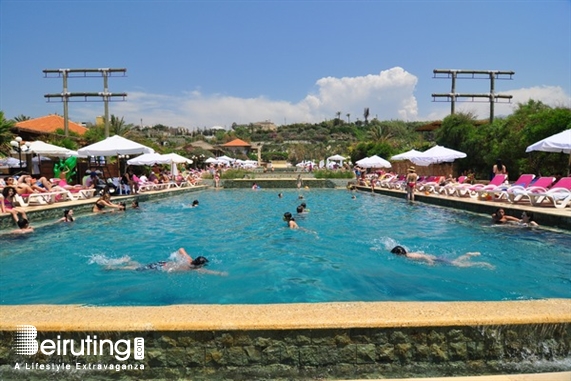 Edde Sands Jbeil Outdoor  Sunday at Edde Sands Lebanon